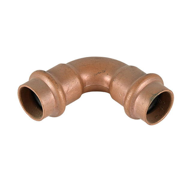 Welded Copper Fittings