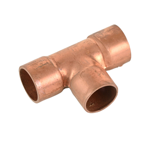 Welded Copper Fittings