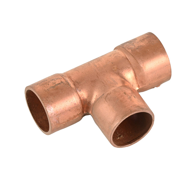 Welded Copper Fittings